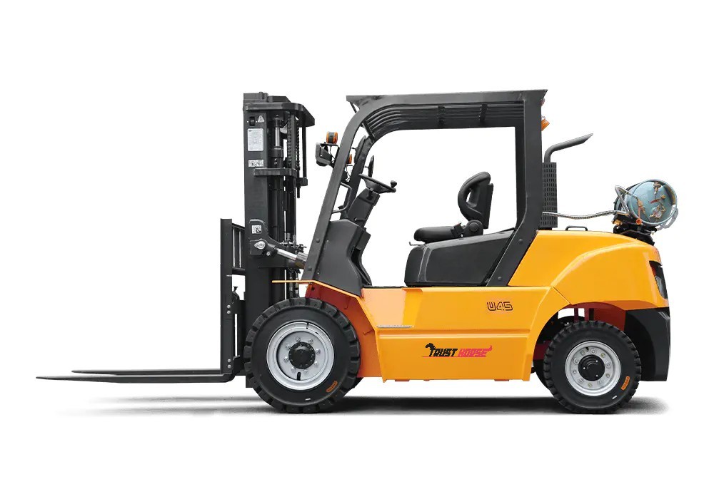 N Series 4.0T-Mini 5.0T LPG&Gasoline Forklift
